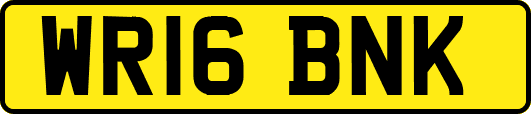 WR16BNK