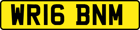 WR16BNM