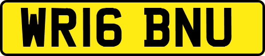 WR16BNU