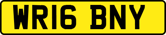 WR16BNY