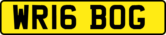 WR16BOG