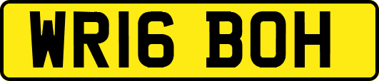 WR16BOH