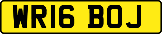WR16BOJ