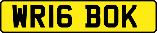 WR16BOK