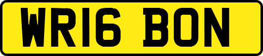 WR16BON
