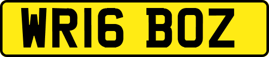 WR16BOZ