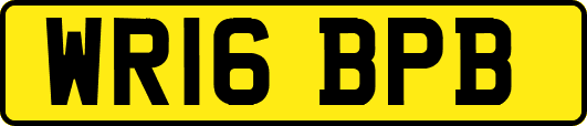 WR16BPB