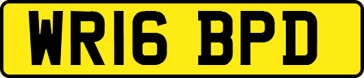 WR16BPD