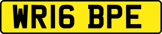 WR16BPE