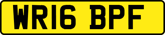 WR16BPF