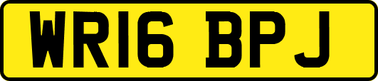 WR16BPJ