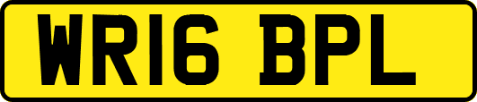 WR16BPL
