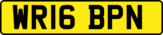 WR16BPN