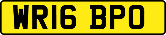 WR16BPO
