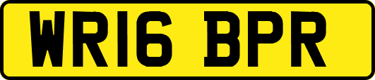 WR16BPR