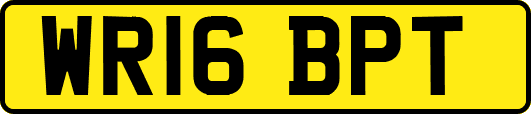 WR16BPT