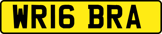 WR16BRA
