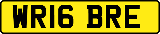 WR16BRE