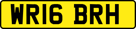 WR16BRH