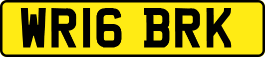 WR16BRK
