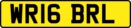 WR16BRL