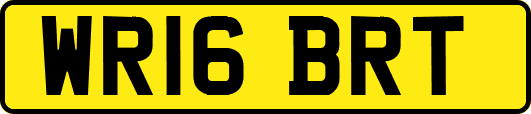 WR16BRT