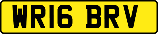 WR16BRV