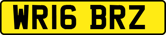 WR16BRZ