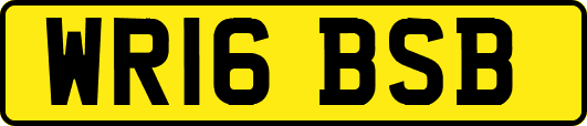 WR16BSB