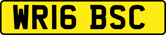 WR16BSC