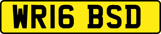 WR16BSD