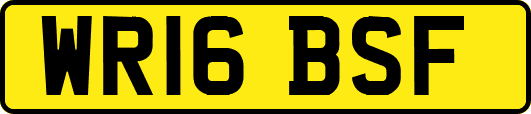 WR16BSF