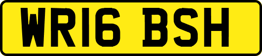 WR16BSH