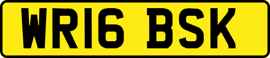 WR16BSK