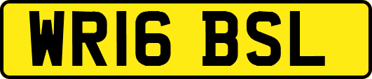 WR16BSL