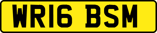 WR16BSM