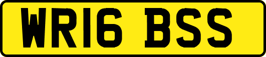 WR16BSS