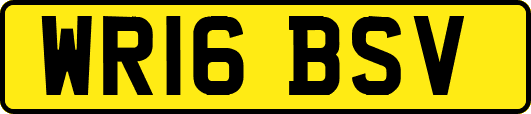 WR16BSV