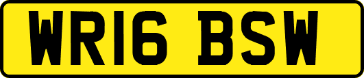 WR16BSW