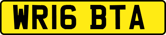WR16BTA