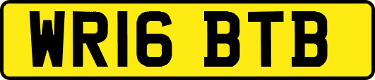 WR16BTB