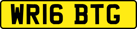 WR16BTG