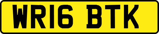 WR16BTK