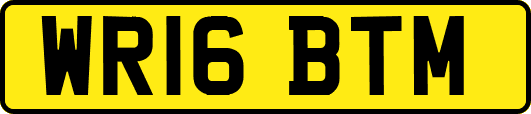 WR16BTM