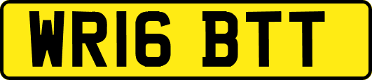 WR16BTT