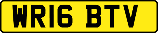 WR16BTV
