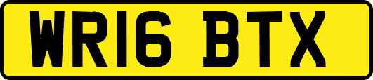 WR16BTX
