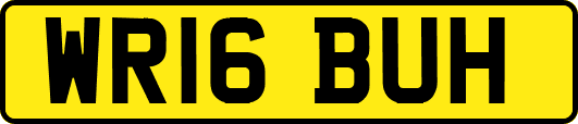WR16BUH