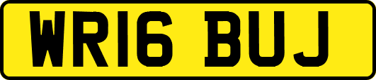 WR16BUJ
