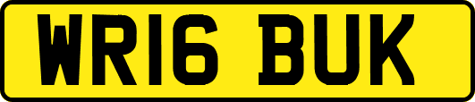 WR16BUK